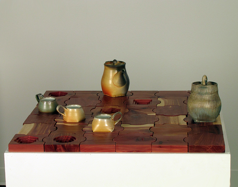 Gallery of Terry Hildebrand Department of Art University of Minnesota