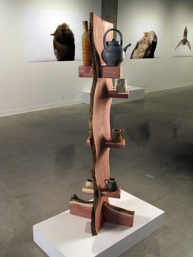 Gallery of Terry Hildebrand Department of Art University of Minnesota