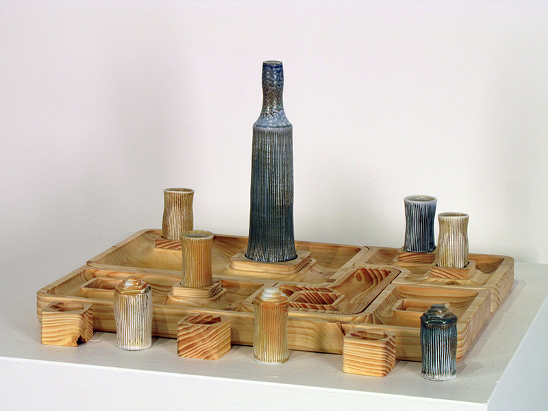 Gallery of Terry Hildebrand Department of Art University of Minnesota