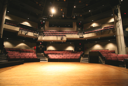 Rarig Center Department of Theatre Arts Dance : University of Minnesota