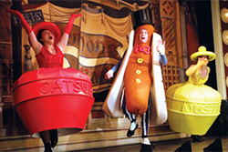 Showboat Olios