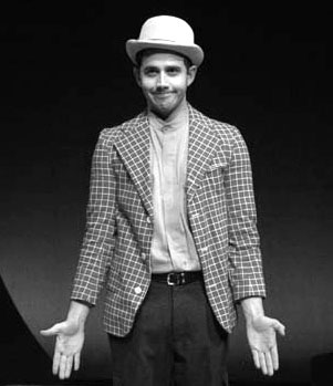Santino Fontana headshot